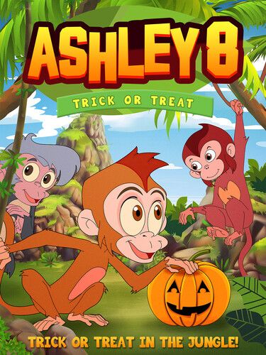 Ashley 8: Trick Or Treat [Dvd]