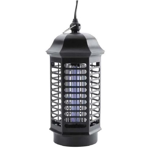 Lampe anti-moustique