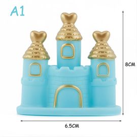 Drapeaux De Décoration De Gâteau, Château De Princesse Prince, Joyeux Anniversaire, Fournitures De Fête, Outils De Décoration De Gâteaux