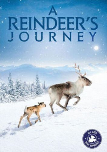 Reindeers Journey [Dvd]