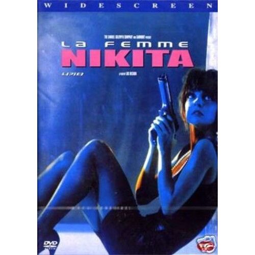 La Femme Nikita [Dvd] Asia - Import, Ntsc Format