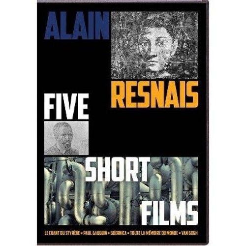 Alain Resnais: Five Short Films [Dvd]