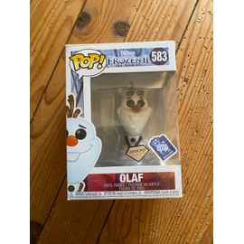 Pop « Olaf » La Reine Des Neige. Version Diamant 