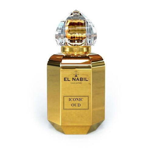 Iconic Oud - Eau De Parfum 