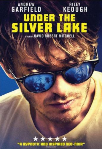 Under The Silver Lake [Digital Video Disc] Ac-3/Dolby Digital, Dolby, Subtitled, Widescreen
