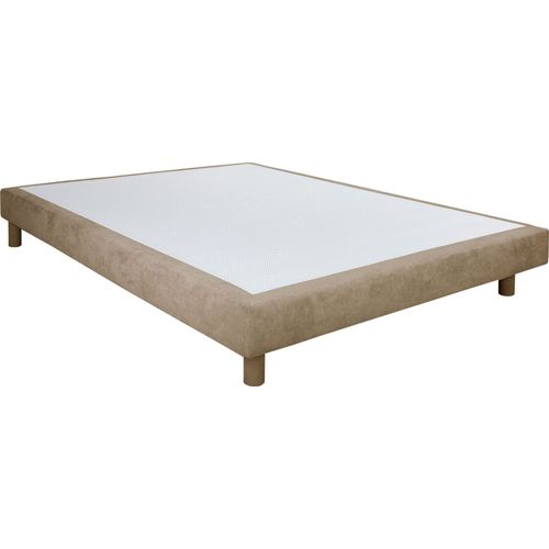 Sommier 160 X 200 Ub Design Chatel Light 160x200cm Bronx Camel