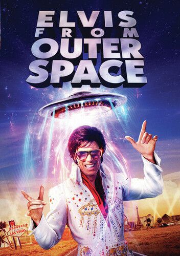 Elvis From Outer Space [Dvd] Ac-3/Dolby Digital