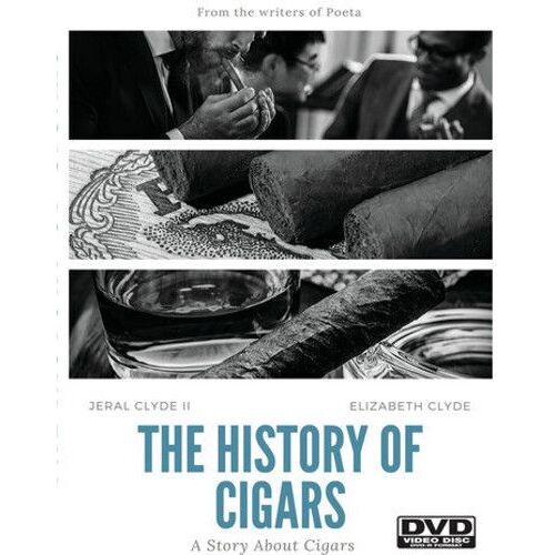 History Of Cigars [Dvd]