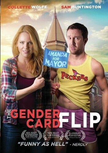 The Gender Card Flip [Dvd] Ntsc Format