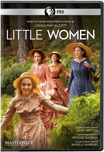 Little Women (Masterpiece) [Digital Video Disc]