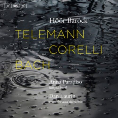 Telemann Corelli Bach