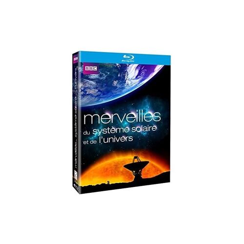 Merveilles Du Système Solaire Et De L'univers - Blu-Ray