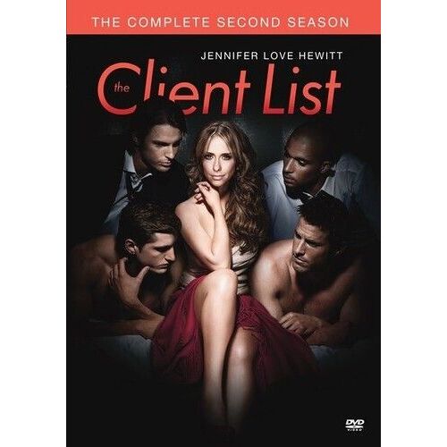 The Client List: The Complete Second Season [Dvd]