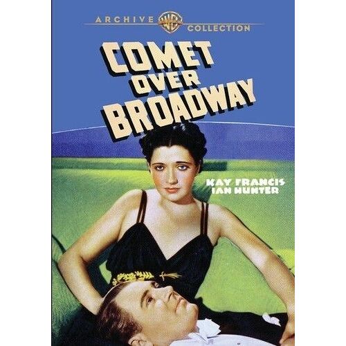 Comet Over Broadway [Dvd]
