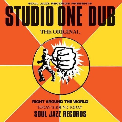 Studio One Dub - Cd Album