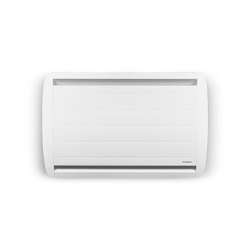Radiateur connecté électrique à inertie sèche Fonte Thomson 2000W