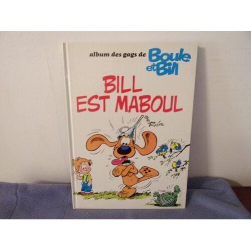 Bill Est Maboul