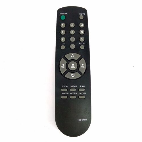 Télécommande de remplacement pour LG Goldstar TV, 105-210A, pour CF-20D10B, CF-20E60, CF-14A80, CF-14A80B, CF-14A90B, nouveau