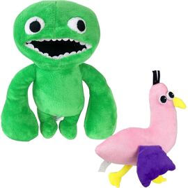 Peluche Funneh de 25,1 cm, dessin animé mignon dessin animé ours en peluche peluche douce coussin coussin cadeau d'anniversaire Noël jouets pour