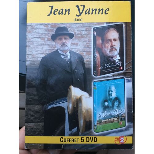 Jean Yanne, Les Thibault Et Le Champ Dolent 5 Dvd