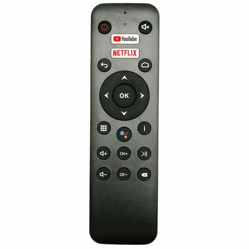 WH190402A/ROH ? télécommande vocale pour boîtier TV android, avec Google, Youtube, Netflix, nouveauté