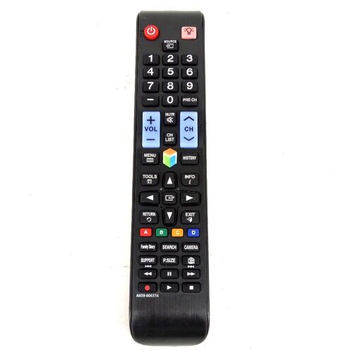 Télécommande pour Samsung Smart TV AA59-00637A AA59-00640A AA59-00580A AA59-00638A, nouvelle collection