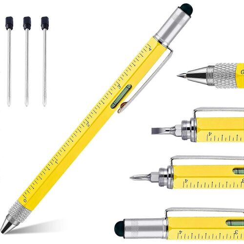 Stylos multifonctions Idées cadeaux Gadgets de bureau Petites décorations auxiliaires de Noël Cadeaux amusants