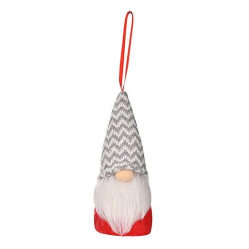 Long Chapeau De Noël Sans Visage, Gnome, Éclairage Led, Poupée Suspendue, Ornements De Maison, Pendentif De Noël, Alimenté Par Batterie Avec Corde