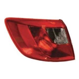 Feu Arrière Gauche Extérieur Pour Seat Ibiza Iv Phase 1, 2008-2012, Partie Sur Aile, (St - Break)