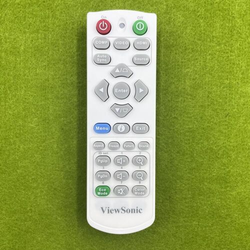 Télécommande originale pour Viewsonic PX701-4K PX728-4K PX748-4K VS18244 VS18338 VS18339 PG701WU VS17687 PX703HD Projecteurs