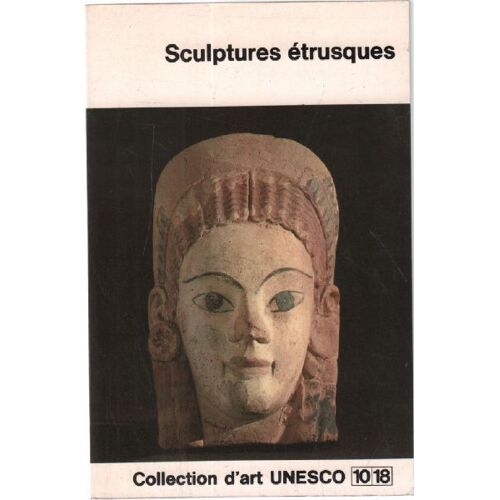 Sculptures Étrusques