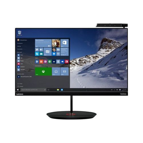 Lenovo ThinkVision X24 Pro - Écran LED - 23.8" - 1920 x 1080 Full HD (1080p) - AH-IPS - 250 cd/m² - 1000:1 - 7 ms - Mini DisplayPort, USB-C - haut-parleurs - noir