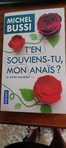 T'en Souviens Tu Mon Anais Michel Bussi