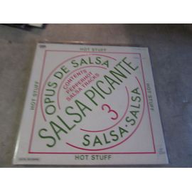 Hot Stuff Salsa Picante