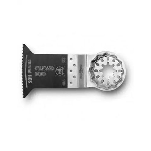 Lame E-cut standard curved SL l35 l55(50) 63502227250 - Fein