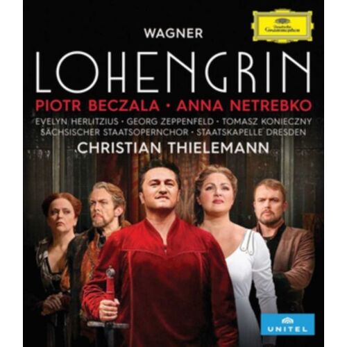Lohengrin Staatskapelle Dresden Thielema