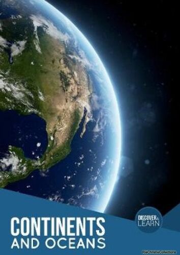 Continents & Oceans