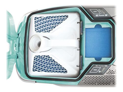 Aspirateur laveur Thomas AQUA + X10 Multiclean