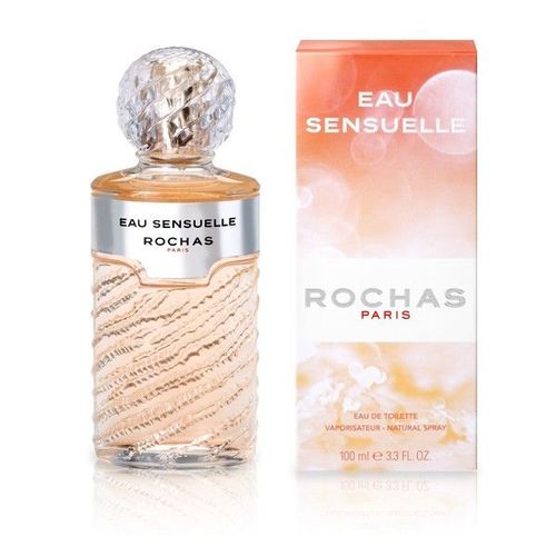 Eau De Rochas Sensuelle Edt 100 Ml 