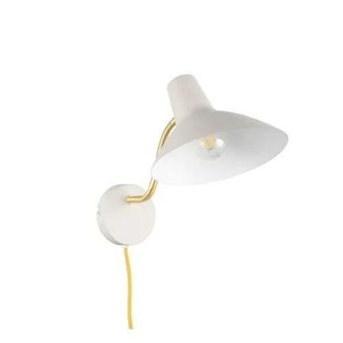 Trio Lighting - Applique Intérieur Filaire En Métal Traveller - Gris