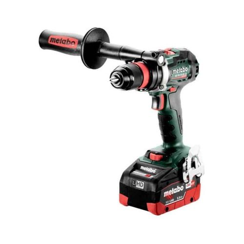 METABO Perceuse visseuse BS 18 LTX BL Q I 18V 5.5Ah - 602359660