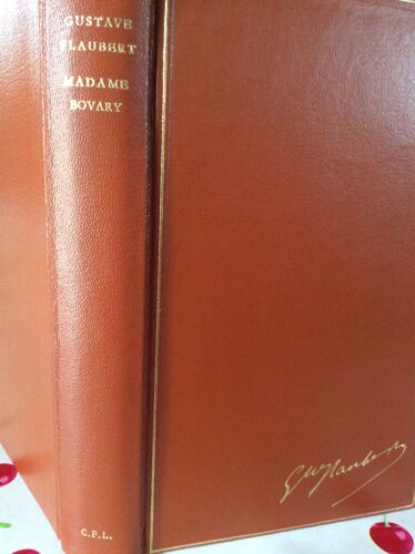 Madame Bovary.