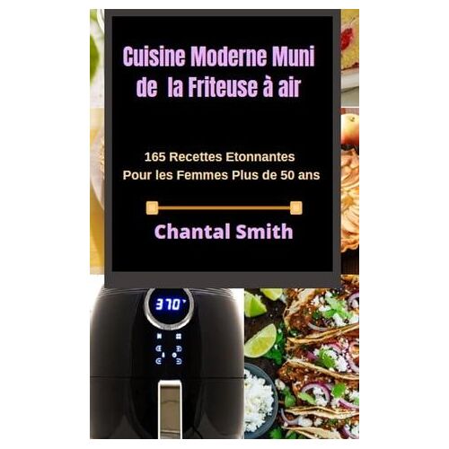 Cuisine Moderne Muni De La Friteuse À Air