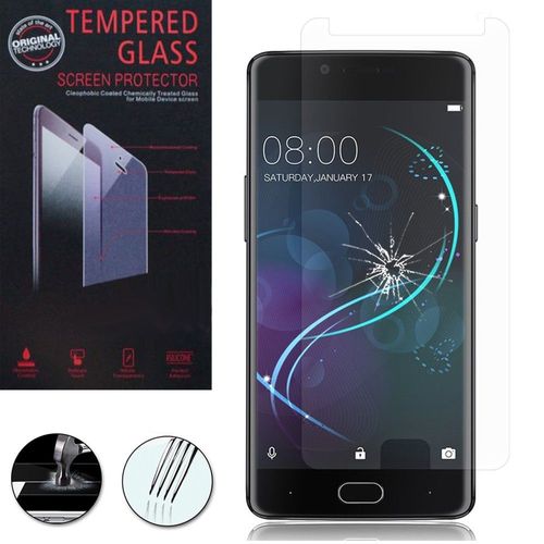 1 Film Verre Trempé Pour Doogee Shoot 1 4g 5.5" Protection D'écran