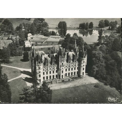 Carte Postale De Choisy Le Roi (Val De Marne) Le Château, Colonie De Vacances De Choisy Le Roi