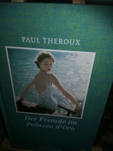 Der Fremde Im Palazzo D'oro