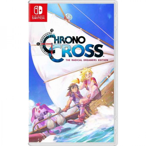 Chrono Cross - The Radical Dreamers Edition (import)