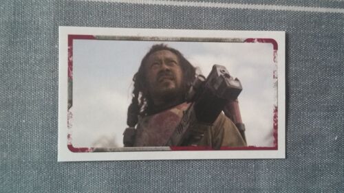 Autocollant N°134 'star Wars Rogue One' Baze Malbus