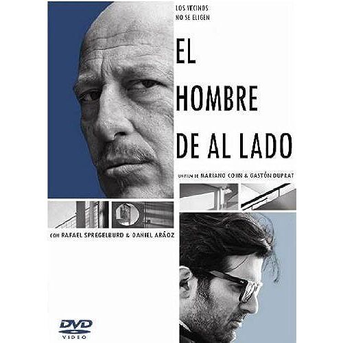 El Hombre De Al Lado (2010) (Blu Ray)