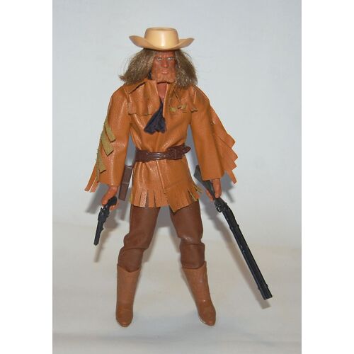Big Jim Collection Old Surehand Karl May Buffalo Bill 1970